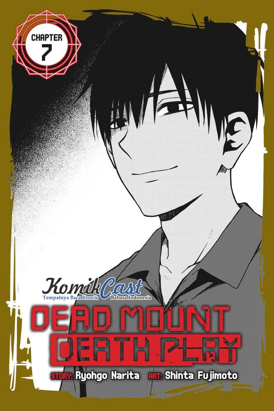 Dead Mount Death Play Chapter 7