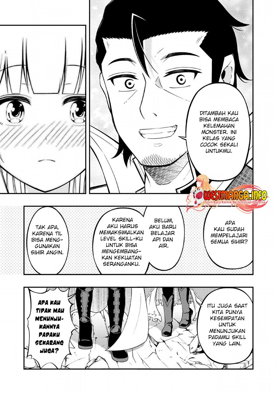 Sono Ossan. Isekai de Nishuume Play wo Mankitsuchuu Chapter 11