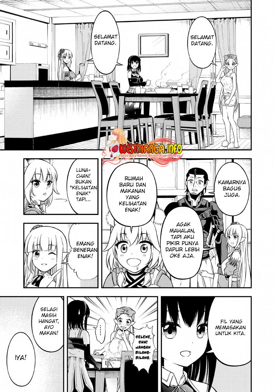 Sono Ossan. Isekai de Nishuume Play wo Mankitsuchuu Chapter 12