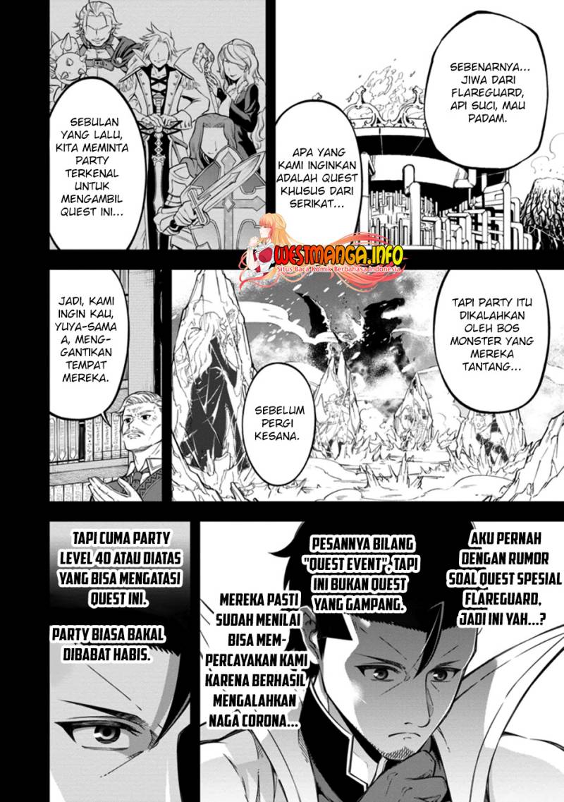 Sono Ossan. Isekai de Nishuume Play wo Mankitsuchuu Chapter 16