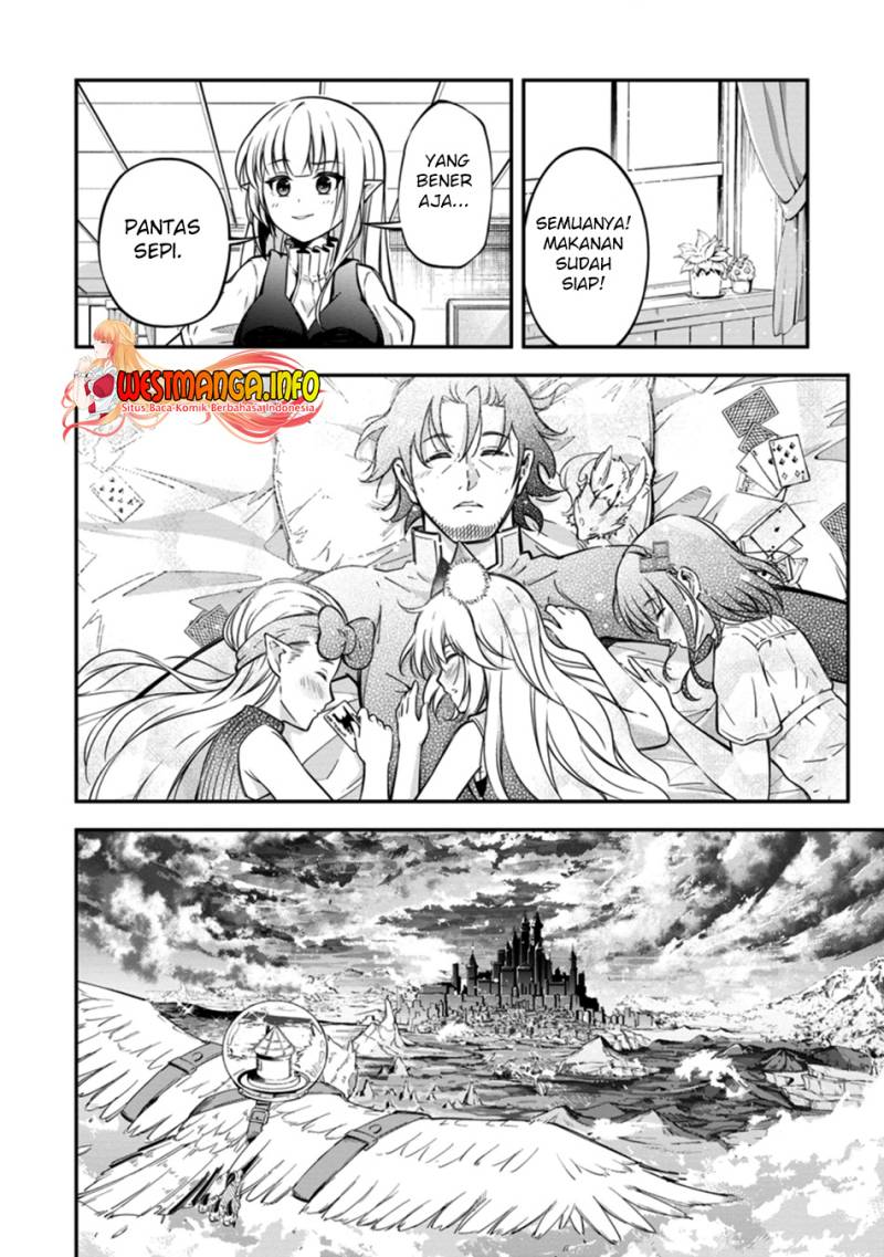 Sono Ossan. Isekai de Nishuume Play wo Mankitsuchuu Chapter 16