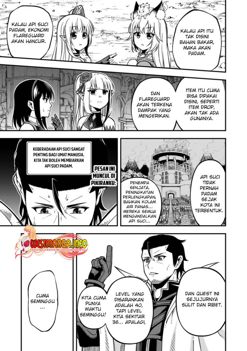 Sono Ossan. Isekai de Nishuume Play wo Mankitsuchuu Chapter 16