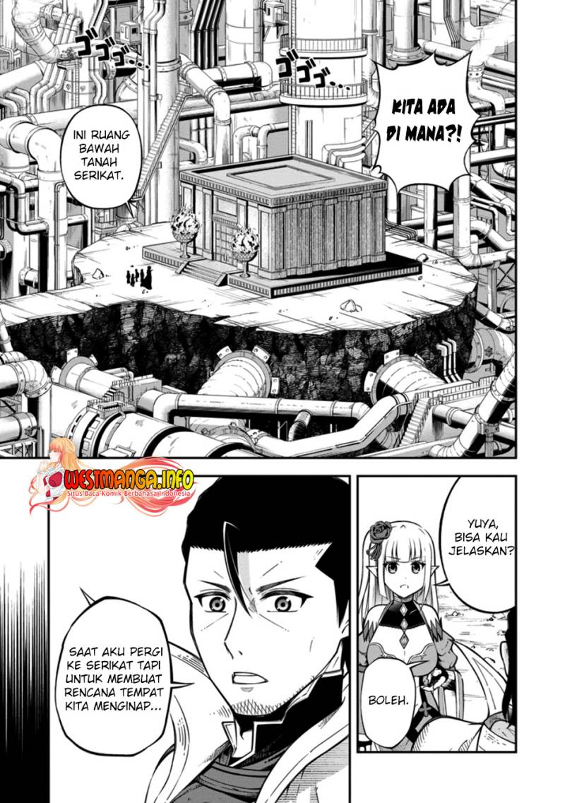 Sono Ossan. Isekai de Nishuume Play wo Mankitsuchuu Chapter 16