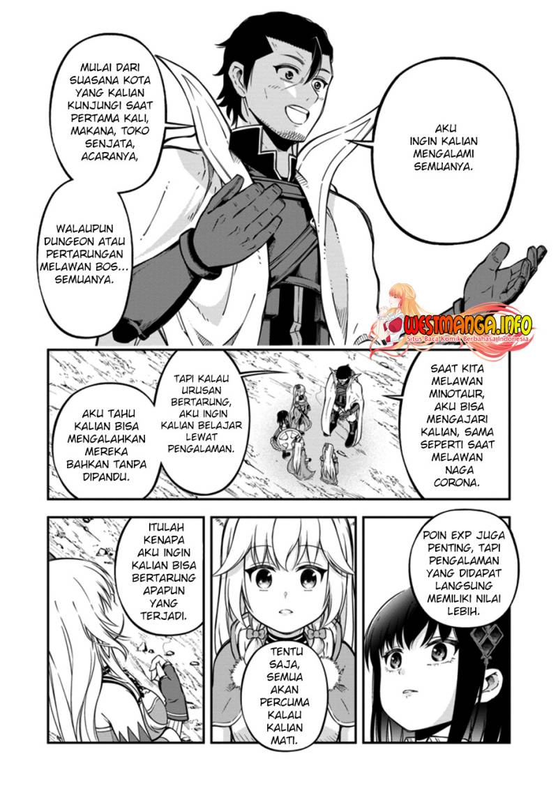 Sono Ossan. Isekai de Nishuume Play wo Mankitsuchuu Chapter 16