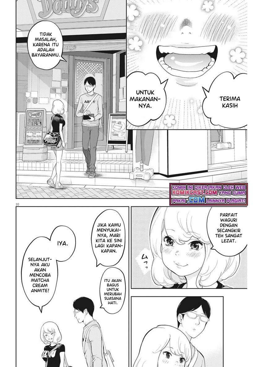 Gaishuu Isshoku! Chapter 34