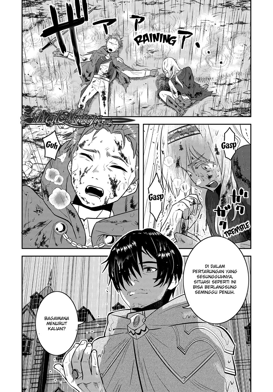 Arafoo Kenja no Isekai Seikatsu Nikki Chapter 10