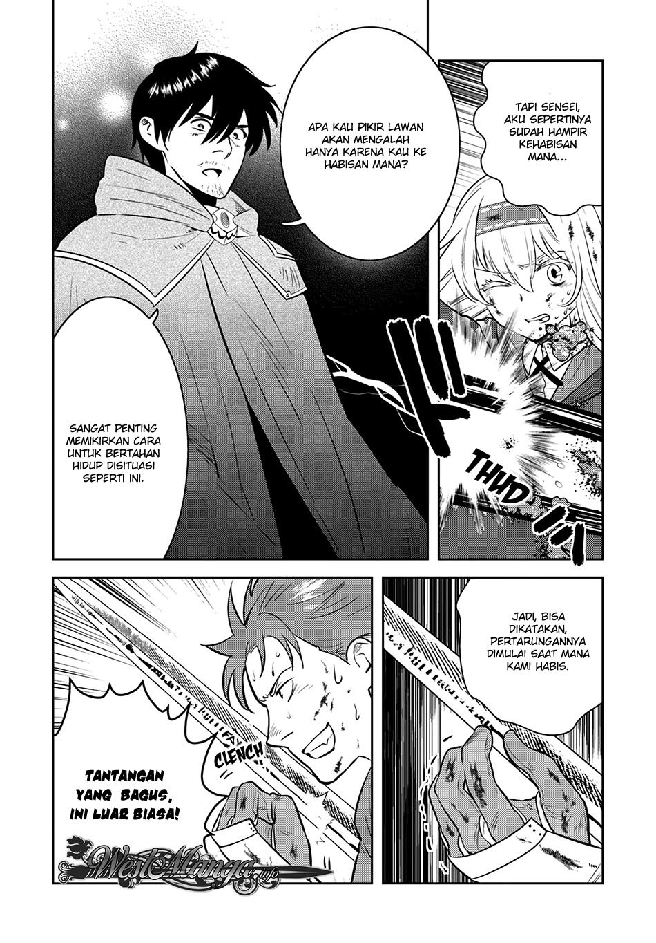 Arafoo Kenja no Isekai Seikatsu Nikki Chapter 10