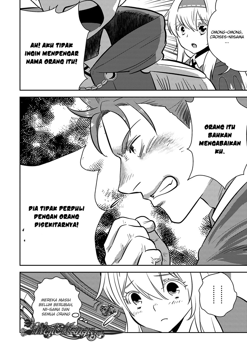 Arafoo Kenja no Isekai Seikatsu Nikki Chapter 10