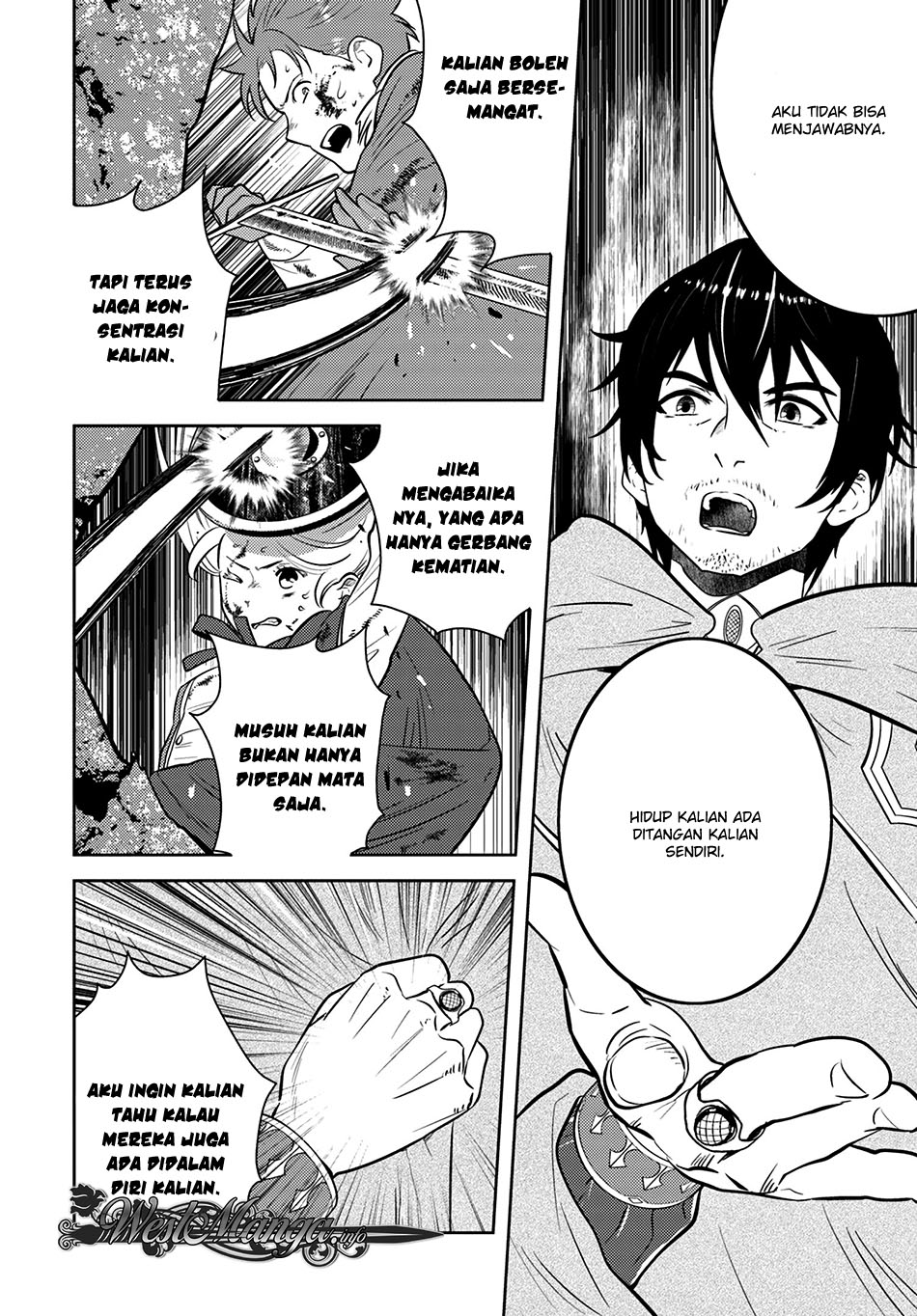 Arafoo Kenja no Isekai Seikatsu Nikki Chapter 10