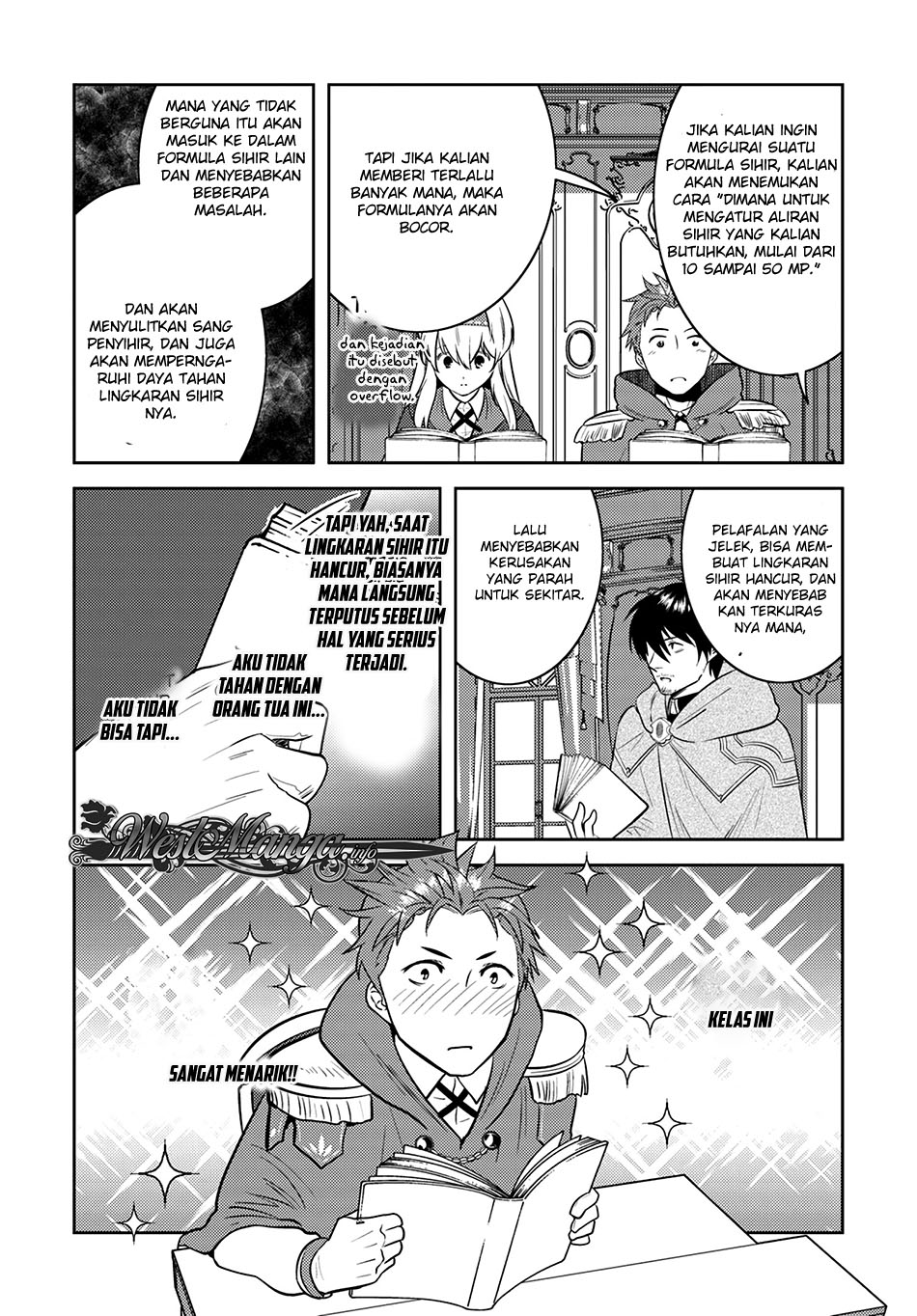 Arafoo Kenja no Isekai Seikatsu Nikki Chapter 10