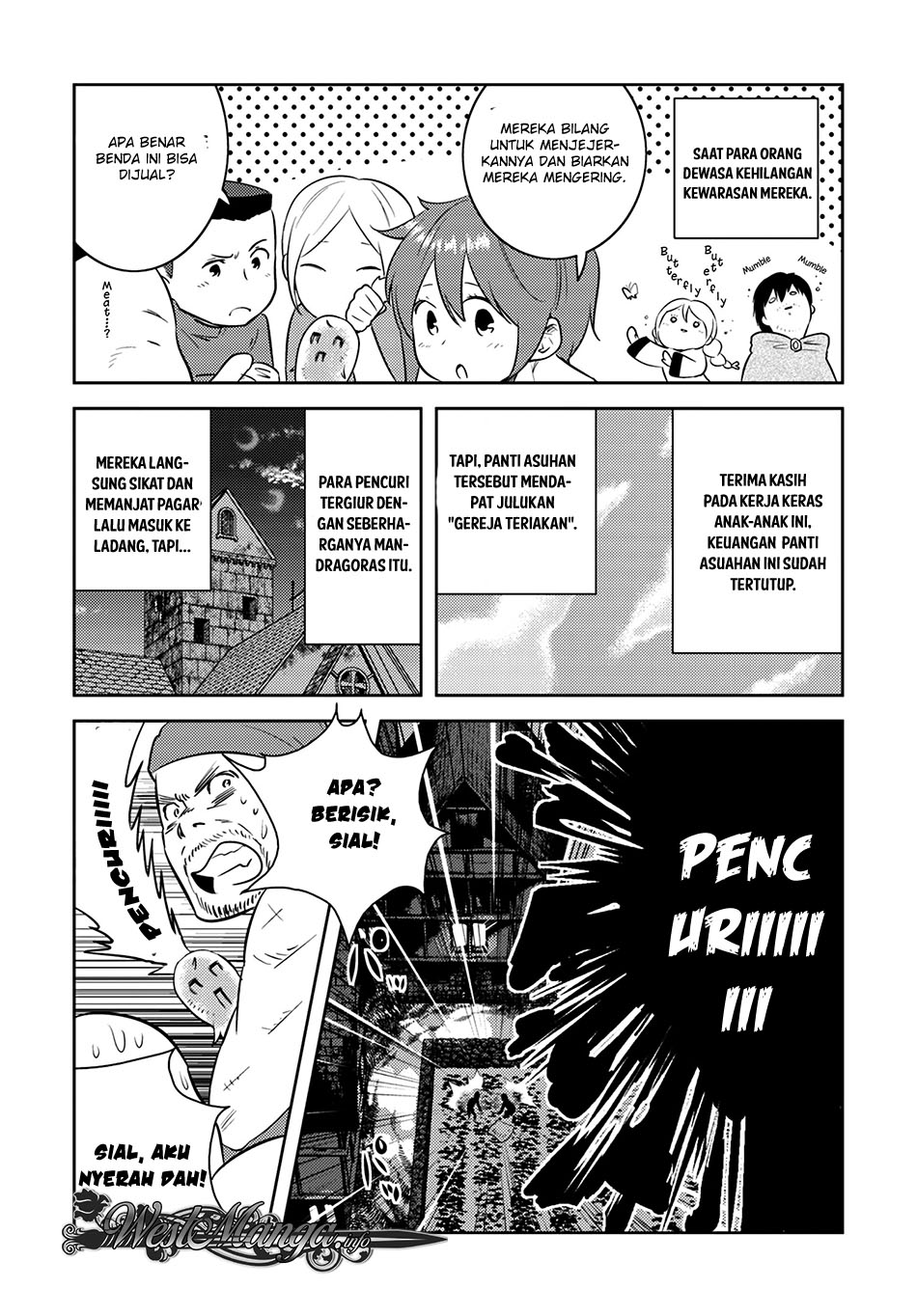 Arafoo Kenja no Isekai Seikatsu Nikki Chapter 10