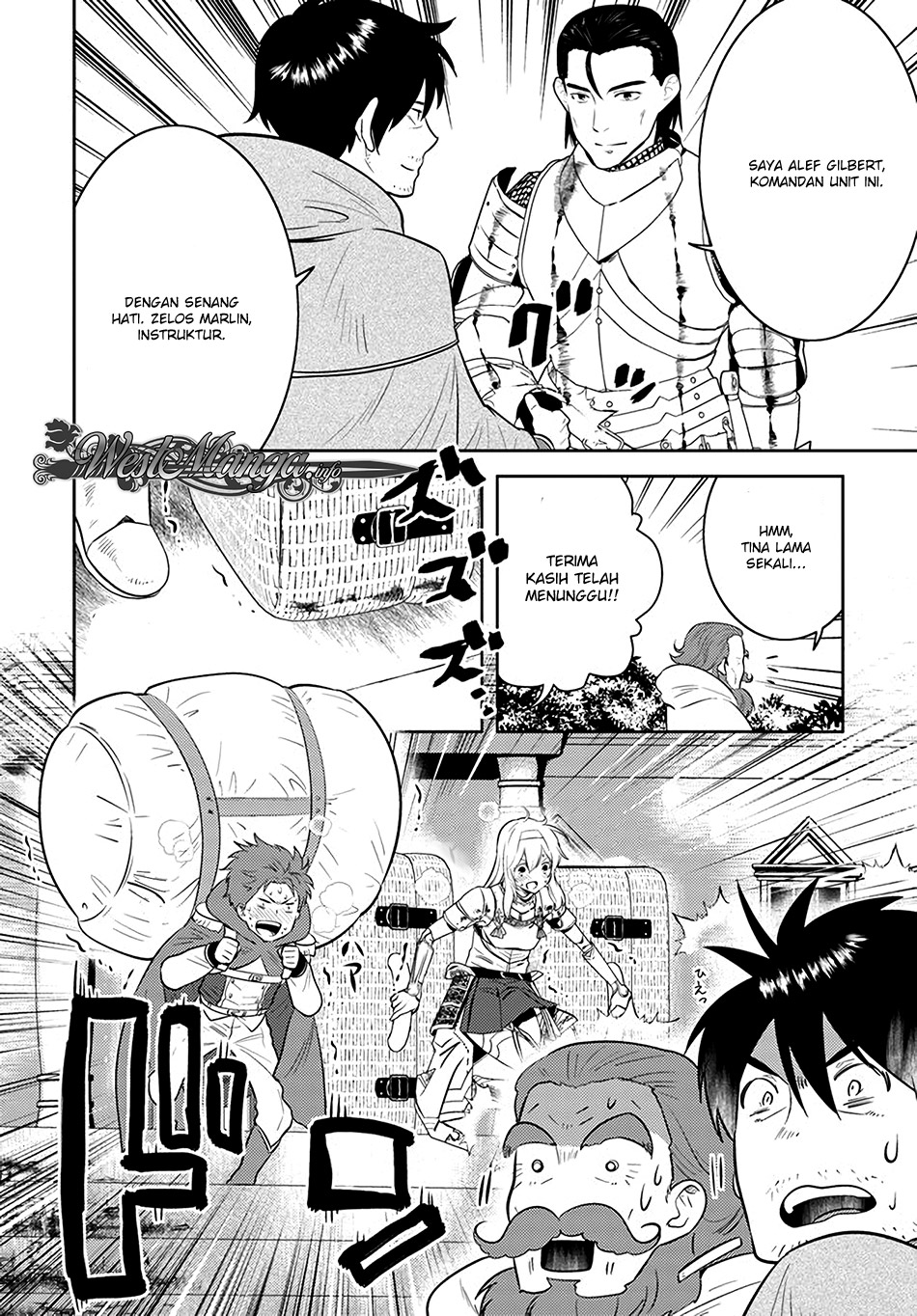 Arafoo Kenja no Isekai Seikatsu Nikki Chapter 11