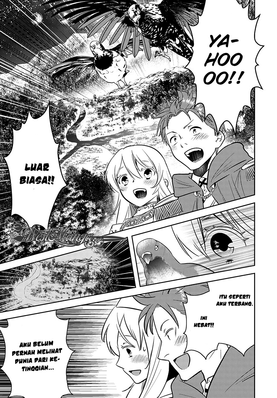 Arafoo Kenja no Isekai Seikatsu Nikki Chapter 11