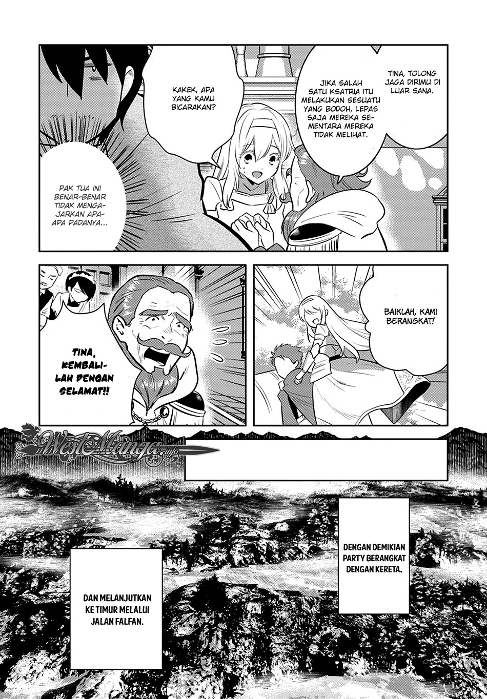 Arafoo Kenja no Isekai Seikatsu Nikki Chapter 11