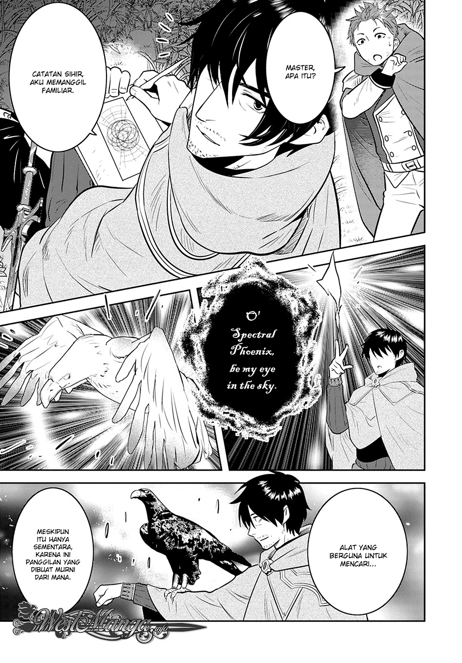 Arafoo Kenja no Isekai Seikatsu Nikki Chapter 11