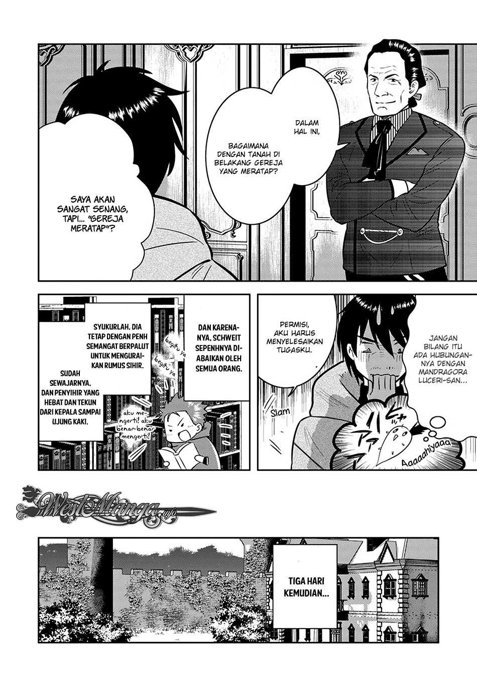 Arafoo Kenja no Isekai Seikatsu Nikki Chapter 11