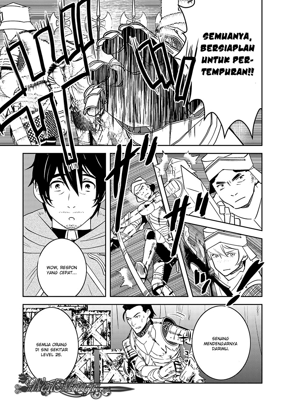 Arafoo Kenja no Isekai Seikatsu Nikki Chapter 11