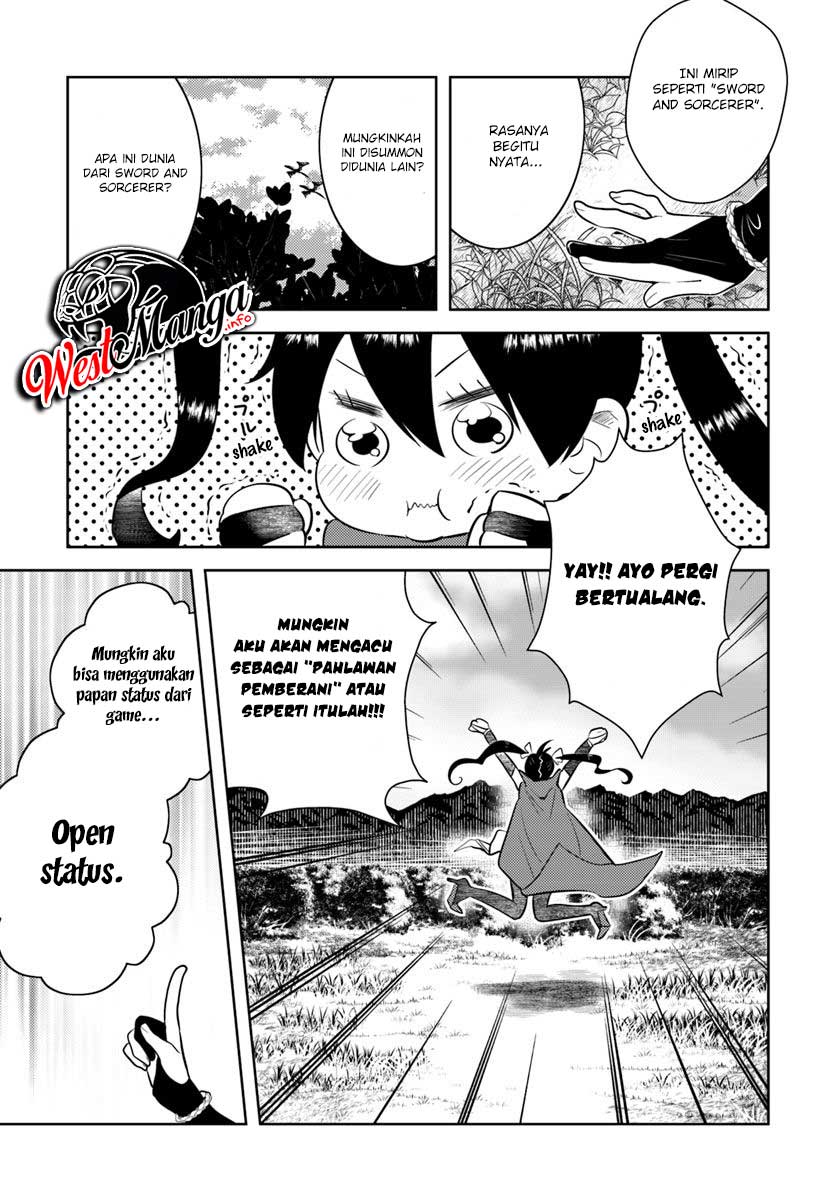 Arafoo Kenja no Isekai Seikatsu Nikki Chapter 12