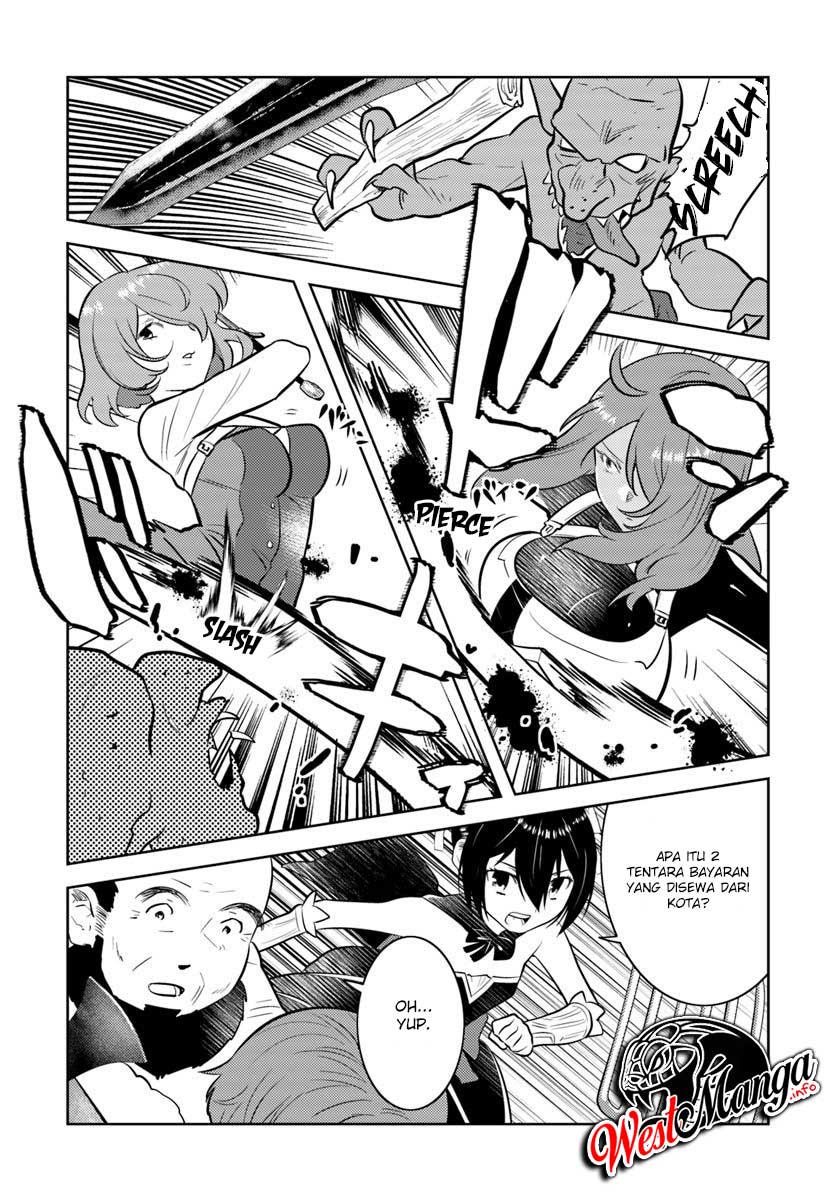 Arafoo Kenja no Isekai Seikatsu Nikki Chapter 12