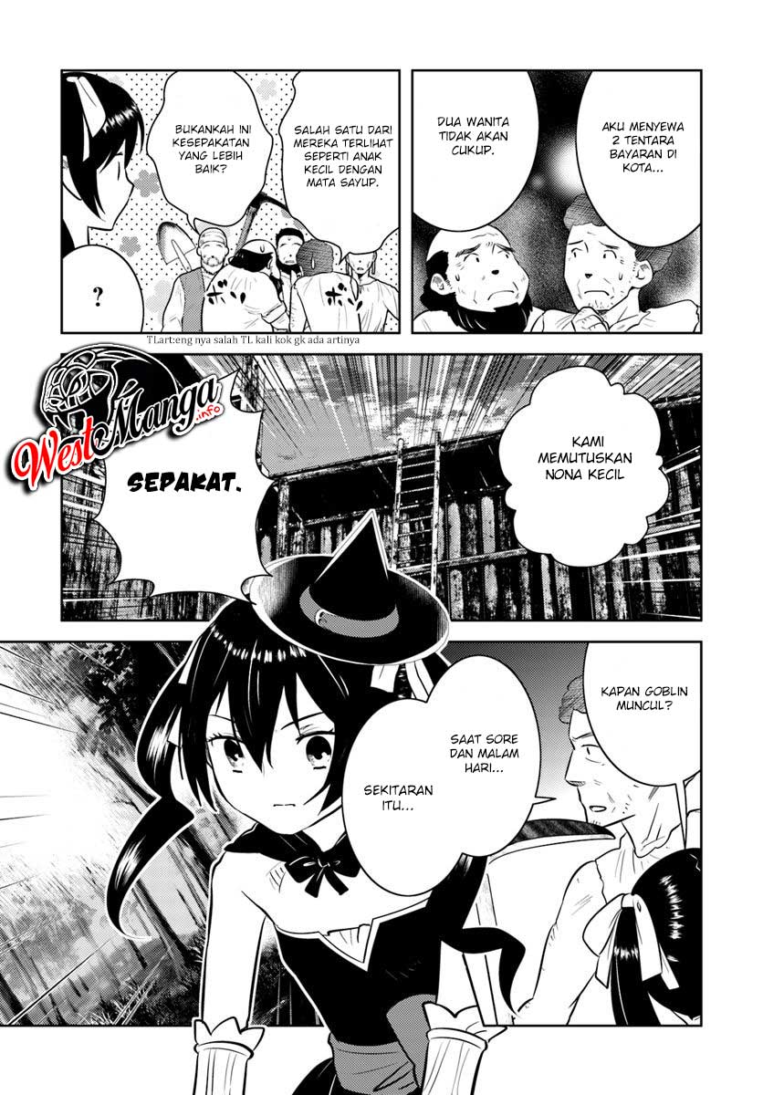 Arafoo Kenja no Isekai Seikatsu Nikki Chapter 12