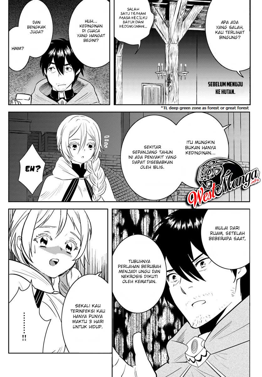 Arafoo Kenja no Isekai Seikatsu Nikki Chapter 13