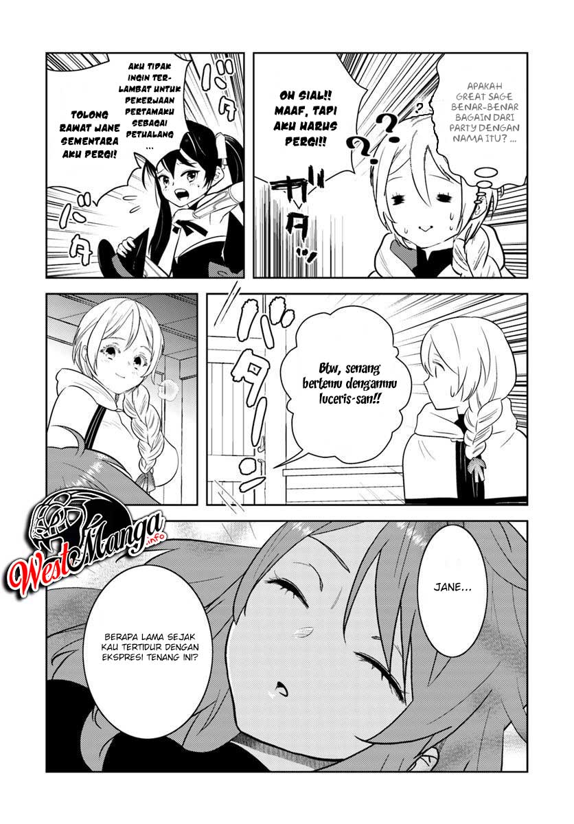 Arafoo Kenja no Isekai Seikatsu Nikki Chapter 13