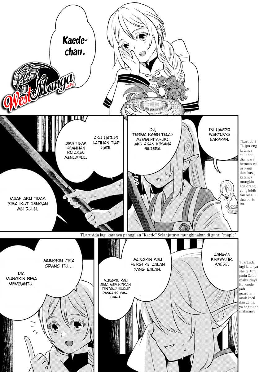 Arafoo Kenja no Isekai Seikatsu Nikki Chapter 13