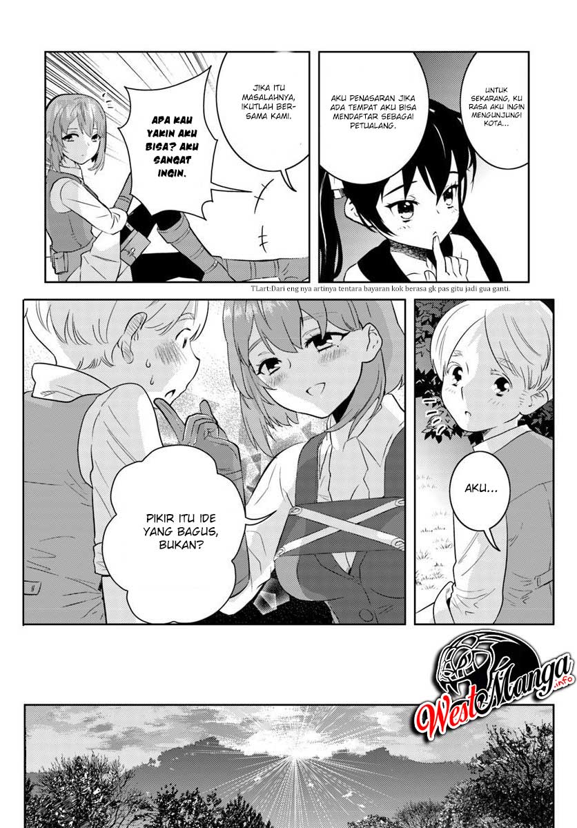 Arafoo Kenja no Isekai Seikatsu Nikki Chapter 13