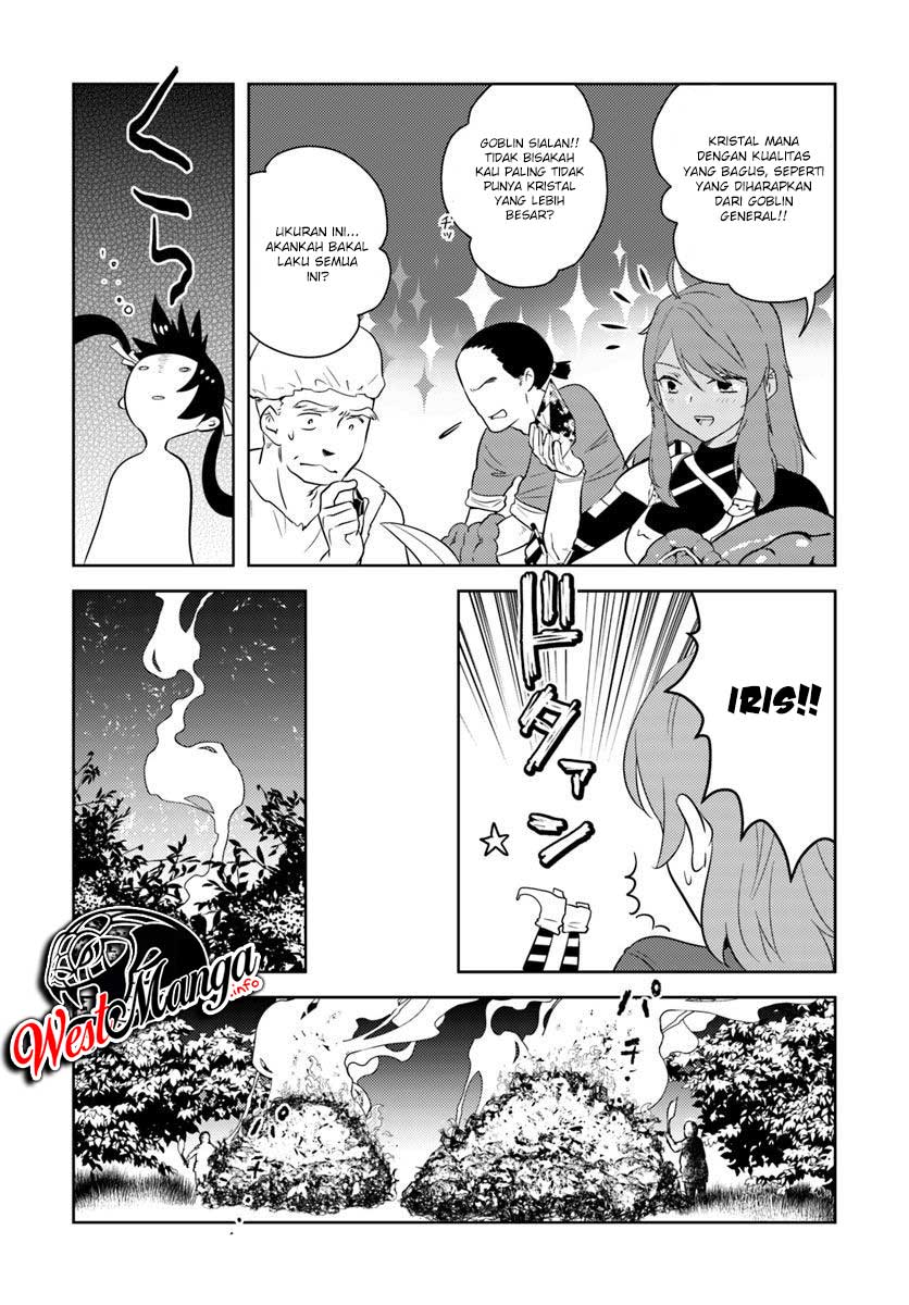 Arafoo Kenja no Isekai Seikatsu Nikki Chapter 13