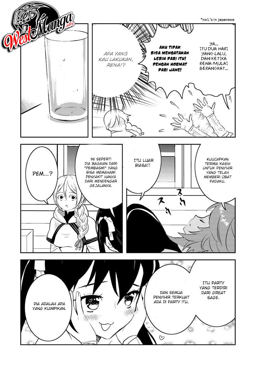 Arafoo Kenja no Isekai Seikatsu Nikki Chapter 13