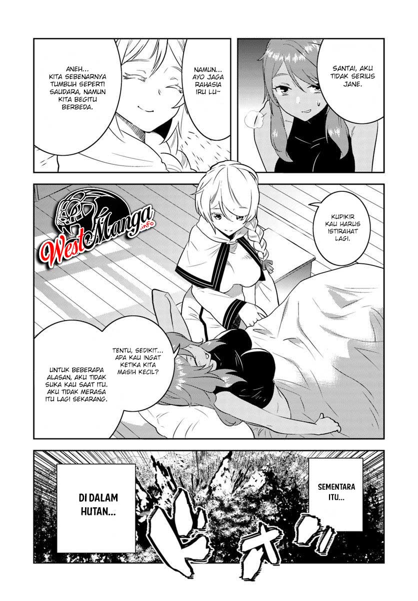 Arafoo Kenja no Isekai Seikatsu Nikki Chapter 13