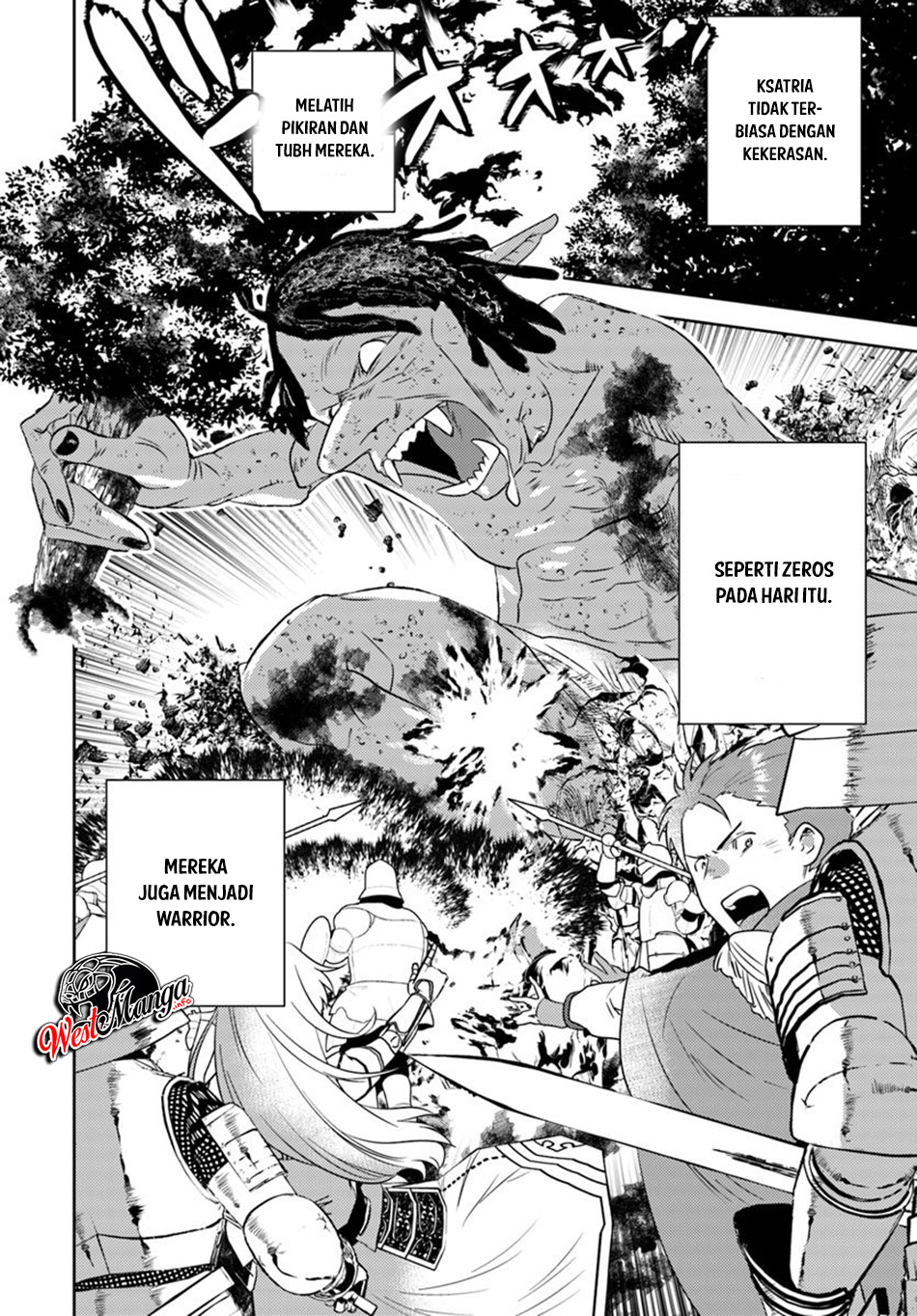 Arafoo Kenja no Isekai Seikatsu Nikki Chapter 14