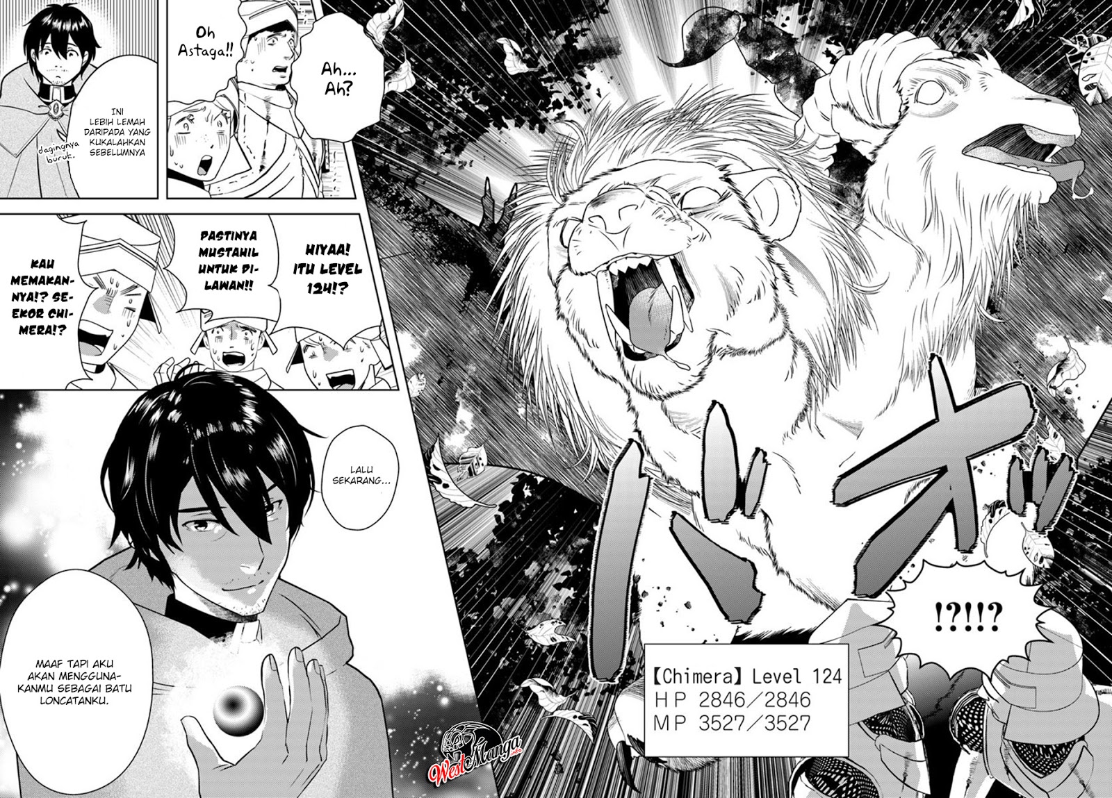 Arafoo Kenja no Isekai Seikatsu Nikki Chapter 14