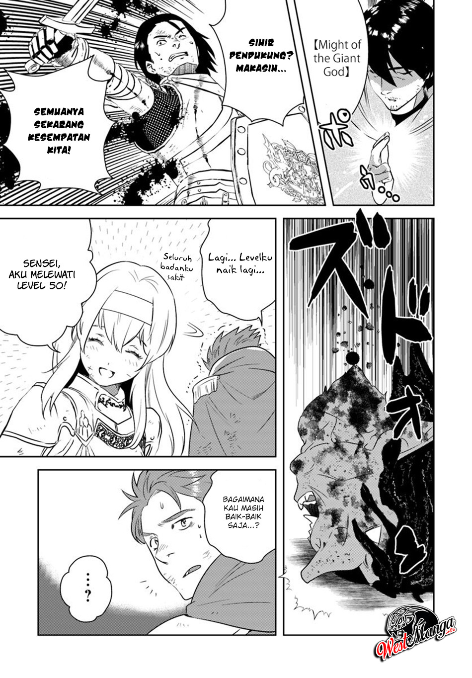 Arafoo Kenja no Isekai Seikatsu Nikki Chapter 14