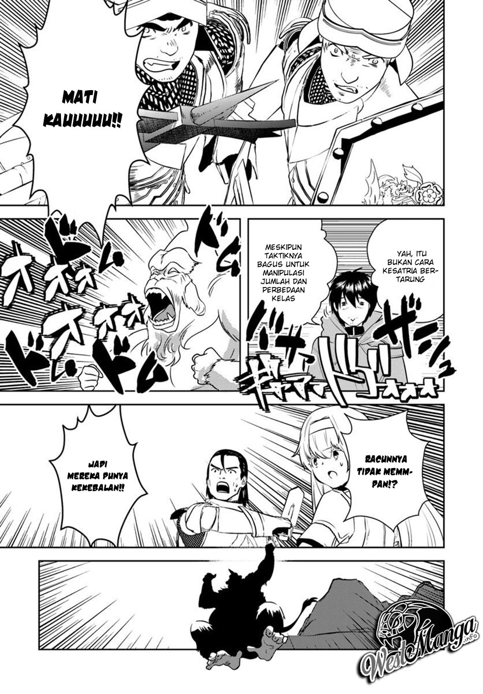 Arafoo Kenja no Isekai Seikatsu Nikki Chapter 15