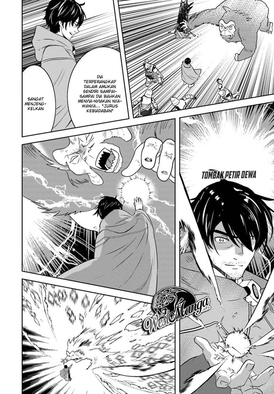 Arafoo Kenja no Isekai Seikatsu Nikki Chapter 15