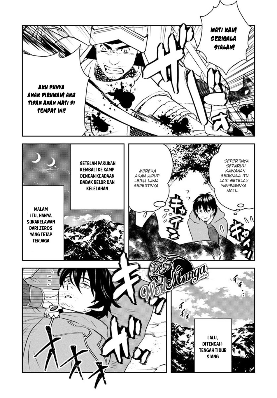 Arafoo Kenja no Isekai Seikatsu Nikki Chapter 15