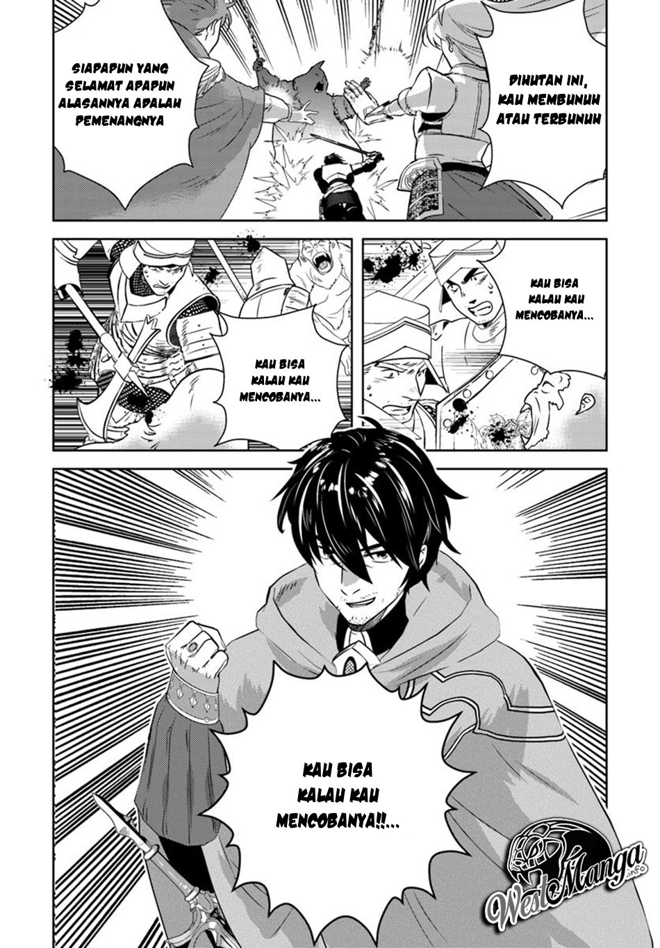 Arafoo Kenja no Isekai Seikatsu Nikki Chapter 15