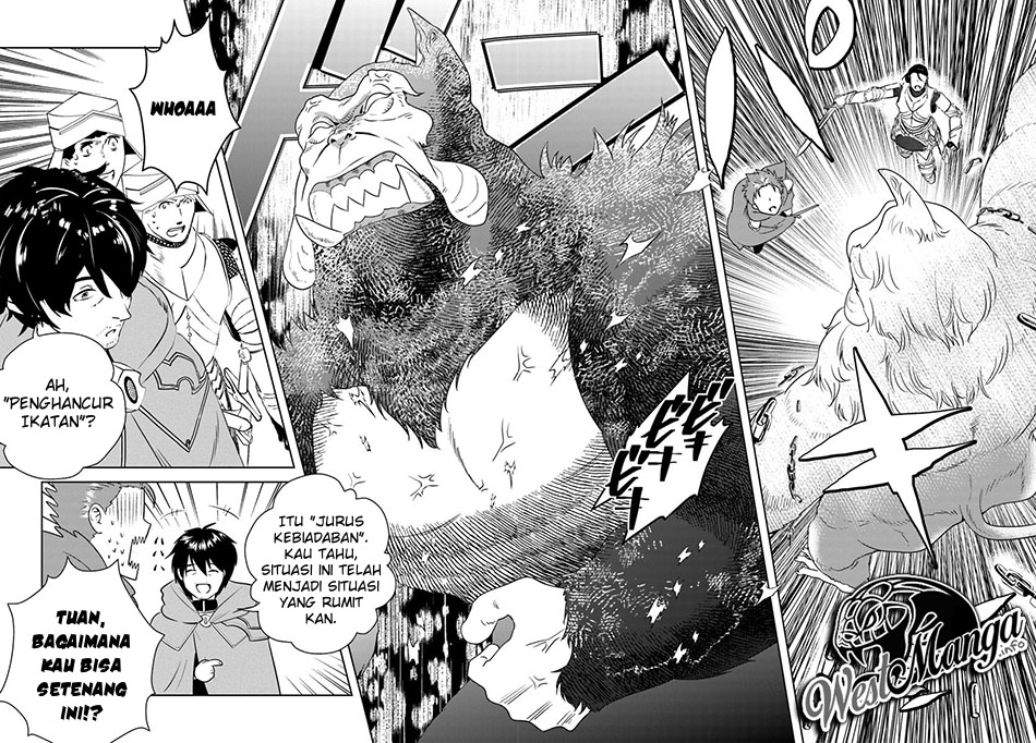 Arafoo Kenja no Isekai Seikatsu Nikki Chapter 15