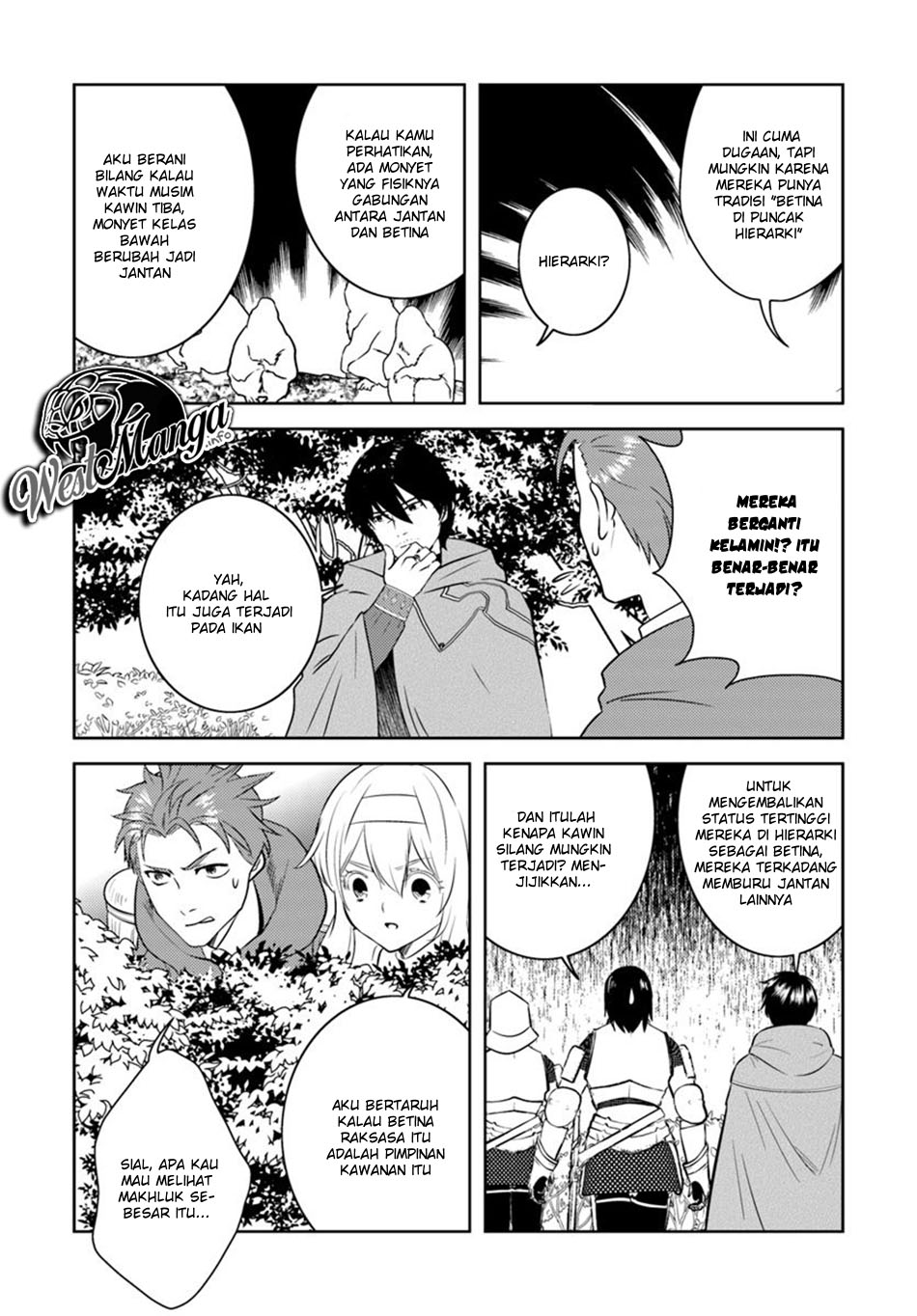 Arafoo Kenja no Isekai Seikatsu Nikki Chapter 15