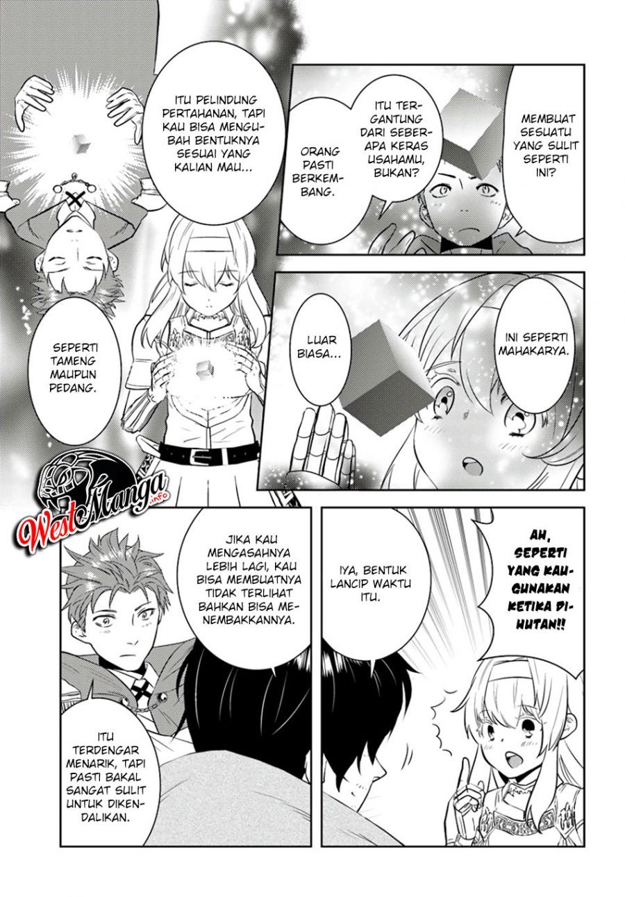 Arafoo Kenja no Isekai Seikatsu Nikki Chapter 17