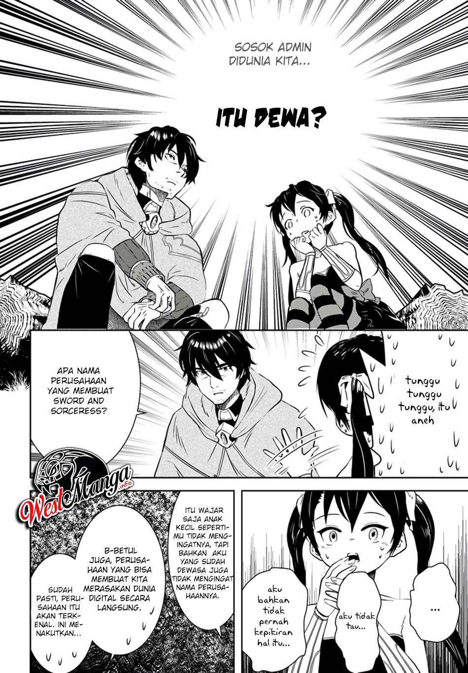 Arafoo Kenja no Isekai Seikatsu Nikki Chapter 17