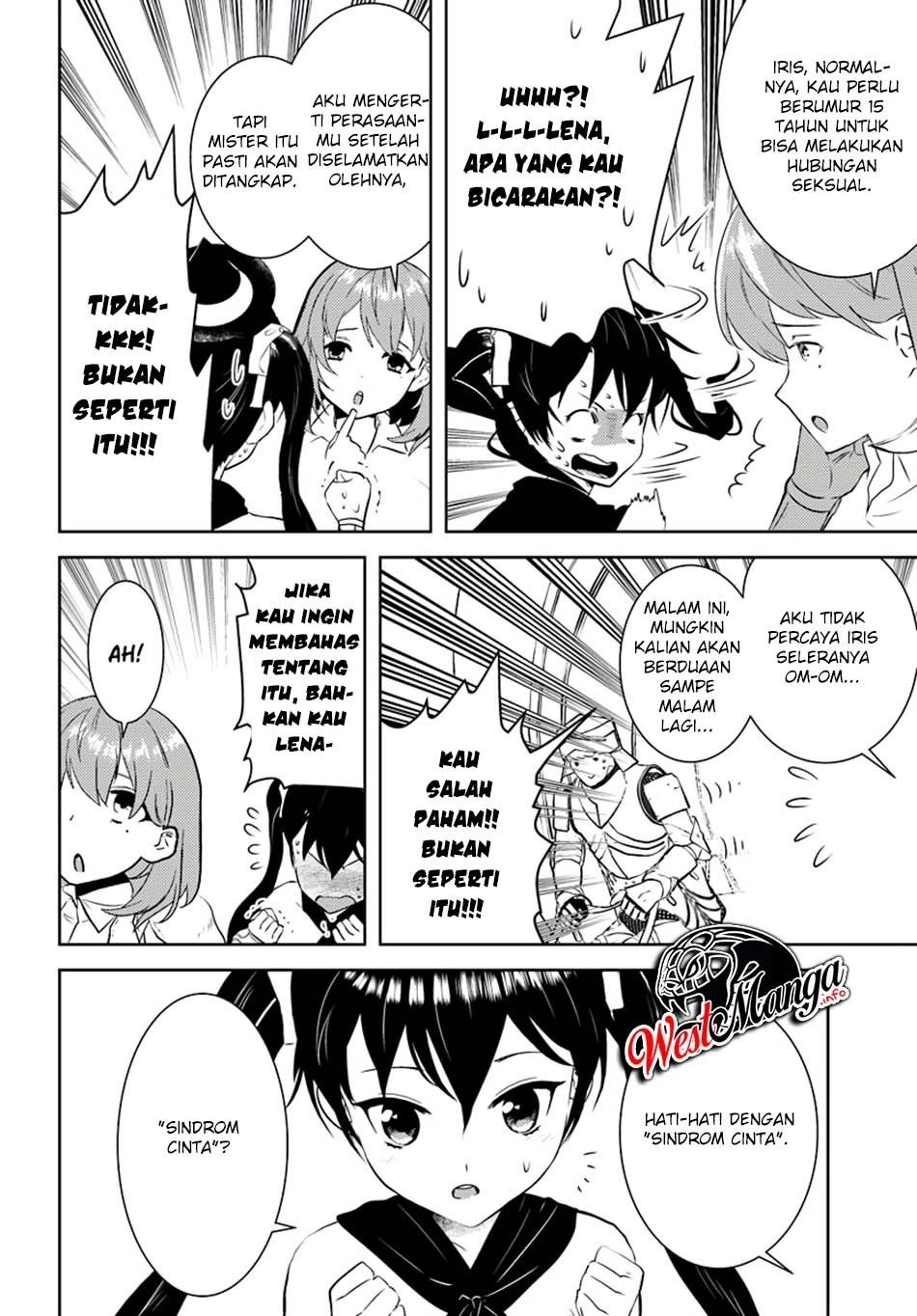 Arafoo Kenja no Isekai Seikatsu Nikki Chapter 17