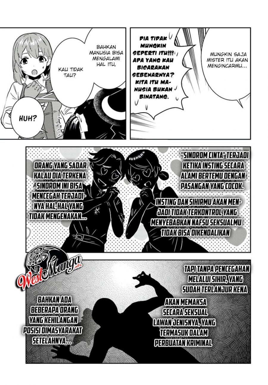 Arafoo Kenja no Isekai Seikatsu Nikki Chapter 17