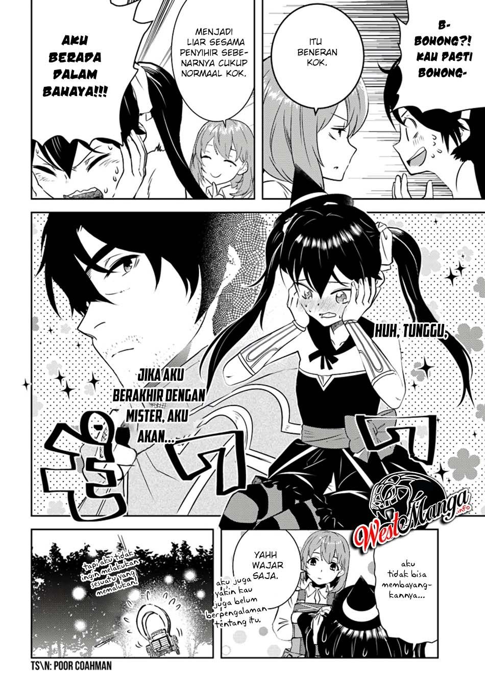 Arafoo Kenja no Isekai Seikatsu Nikki Chapter 17