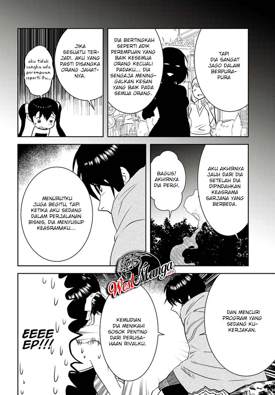 Arafoo Kenja no Isekai Seikatsu Nikki Chapter 17