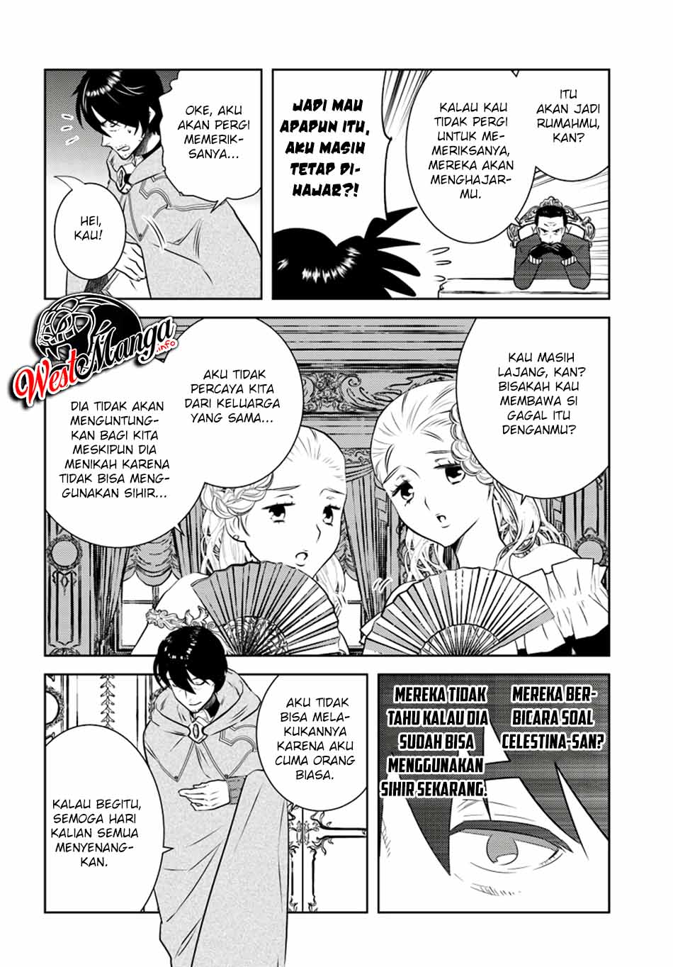 Arafoo Kenja no Isekai Seikatsu Nikki Chapter 18