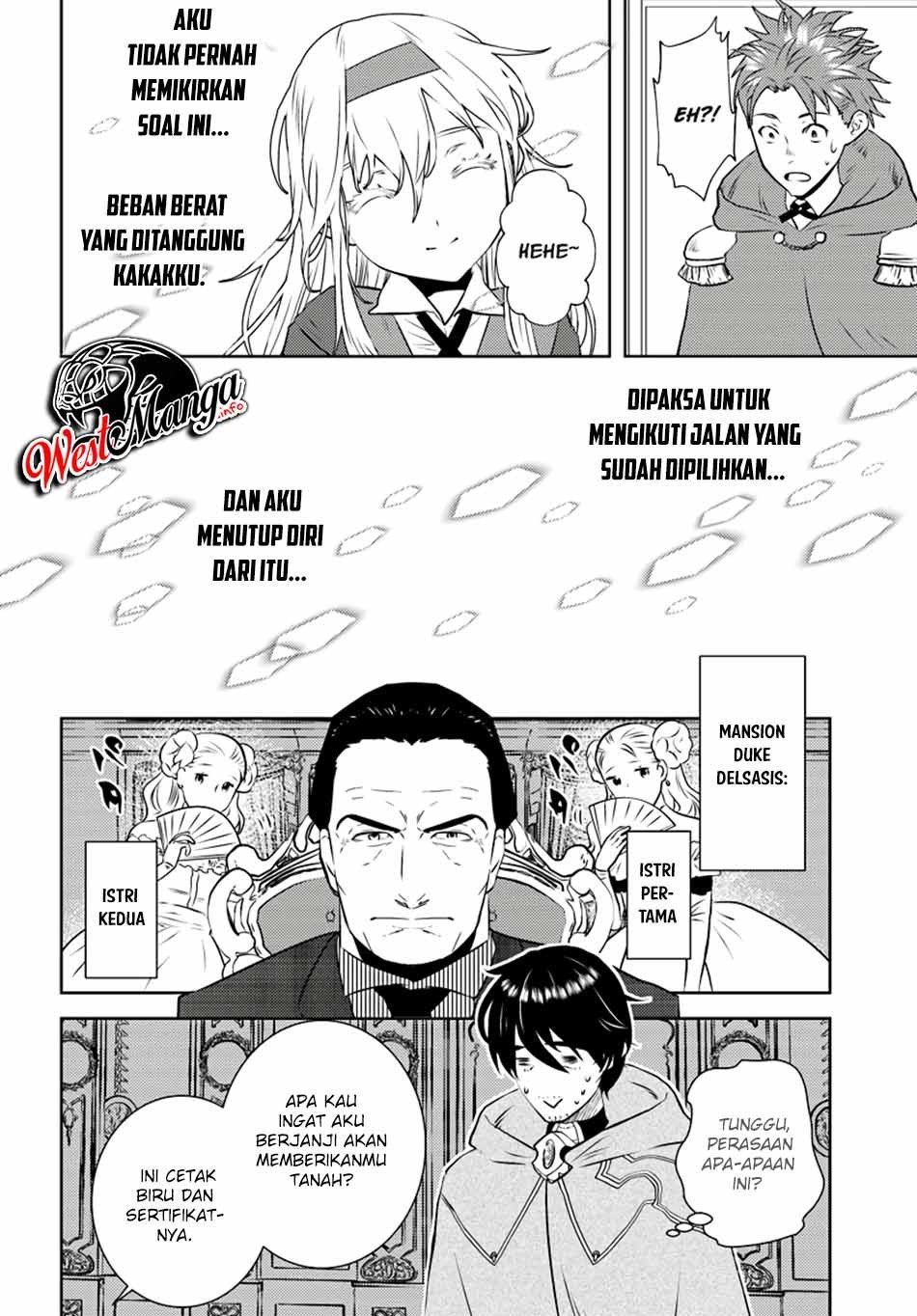 Arafoo Kenja no Isekai Seikatsu Nikki Chapter 18