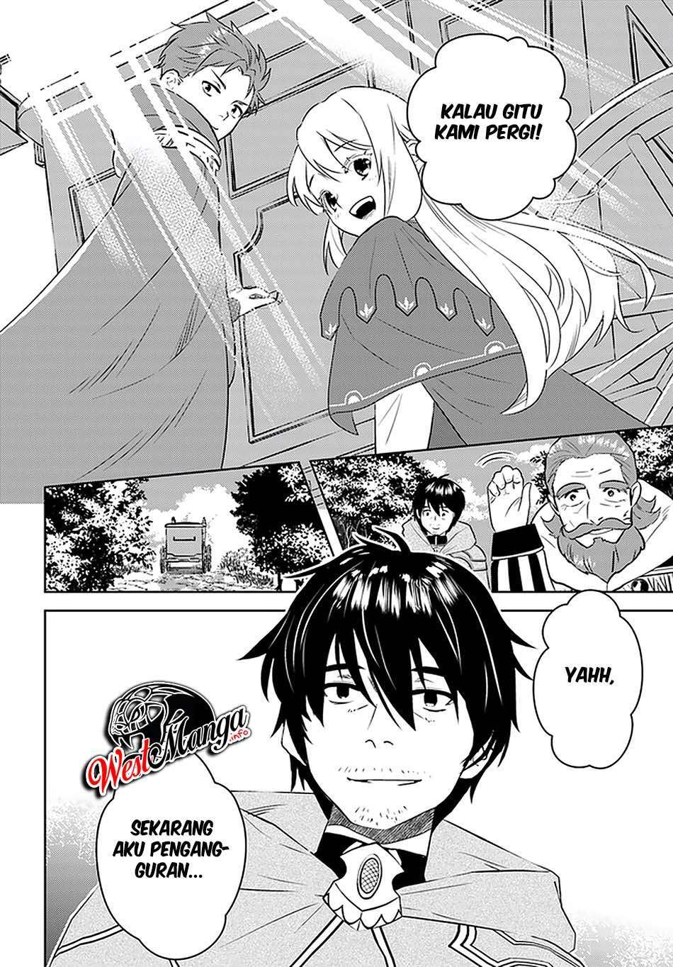 Arafoo Kenja no Isekai Seikatsu Nikki Chapter 19