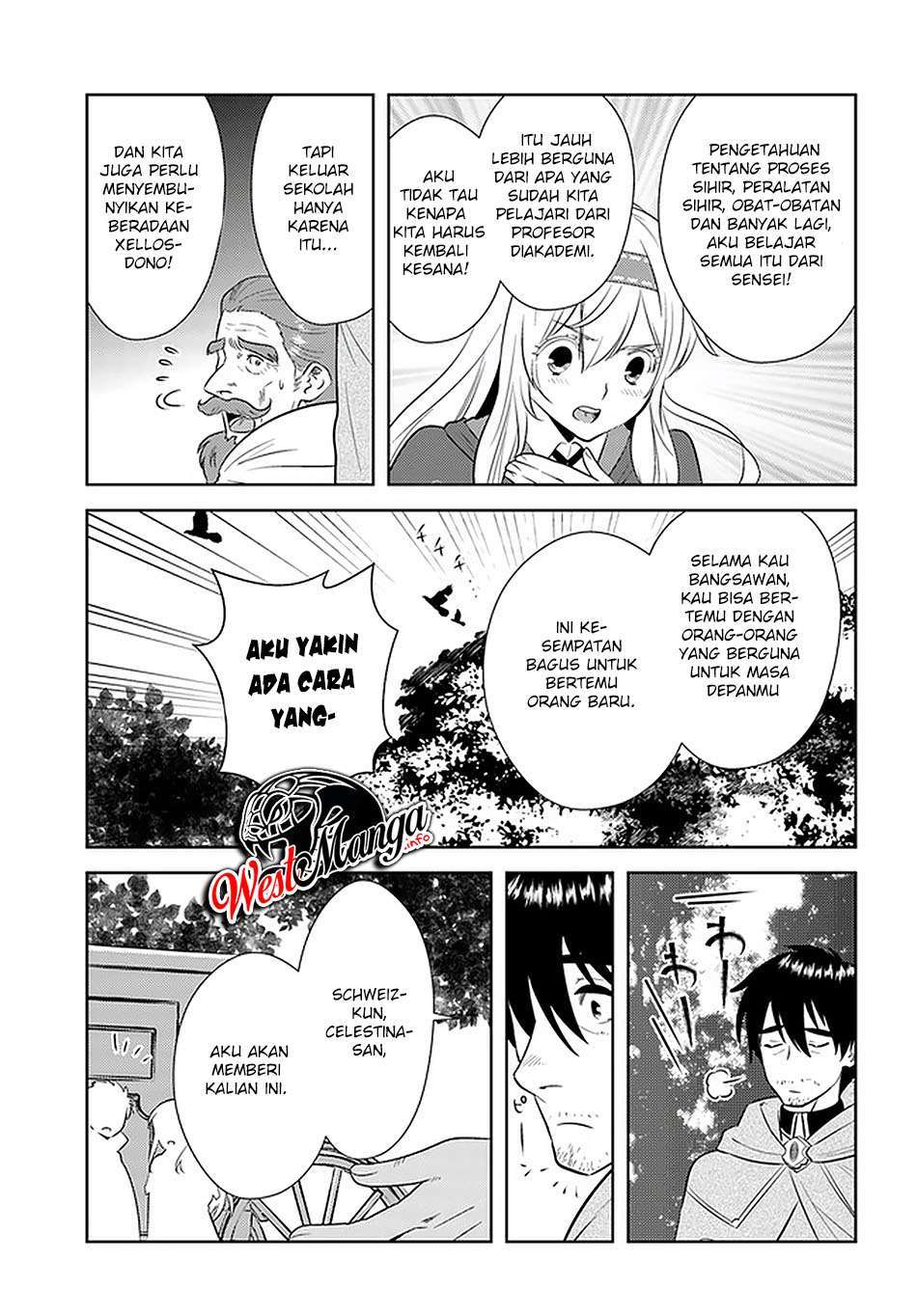 Arafoo Kenja no Isekai Seikatsu Nikki Chapter 19